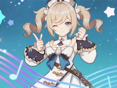 genshin impact barbara voice change