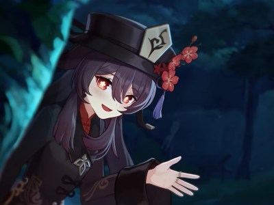 genshin impact hu tao trailer