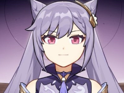 genshin impact keqing comic