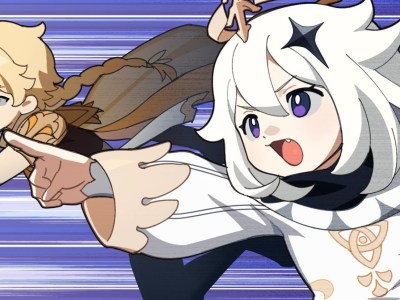 Genshin Impact Comic