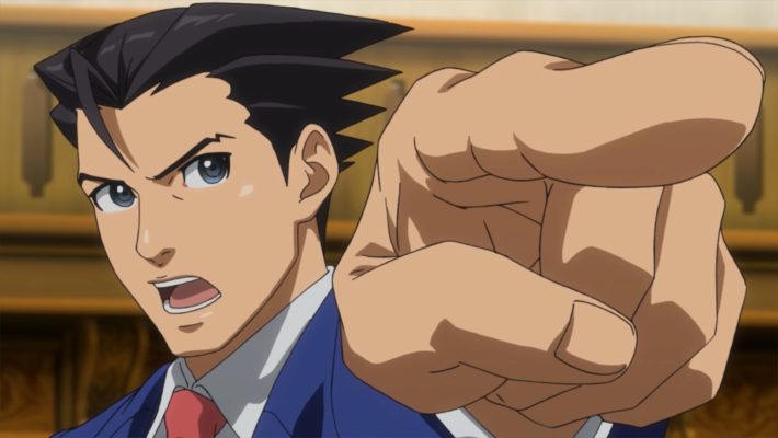 Genshin Impact PS5 and The Great Ace Attorney trademarks filed