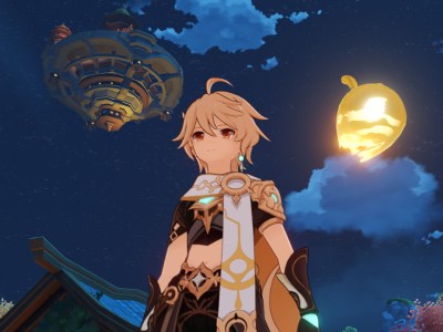 genshin impact features