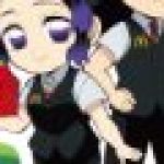 giyu and shinobu demon slayer mcdonald's