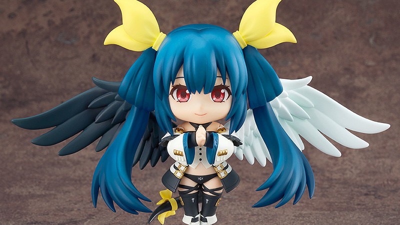 guilty gear dizzy nendoroid 5