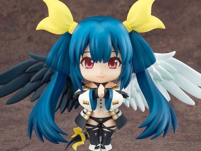 guilty gear dizzy nendoroid 5