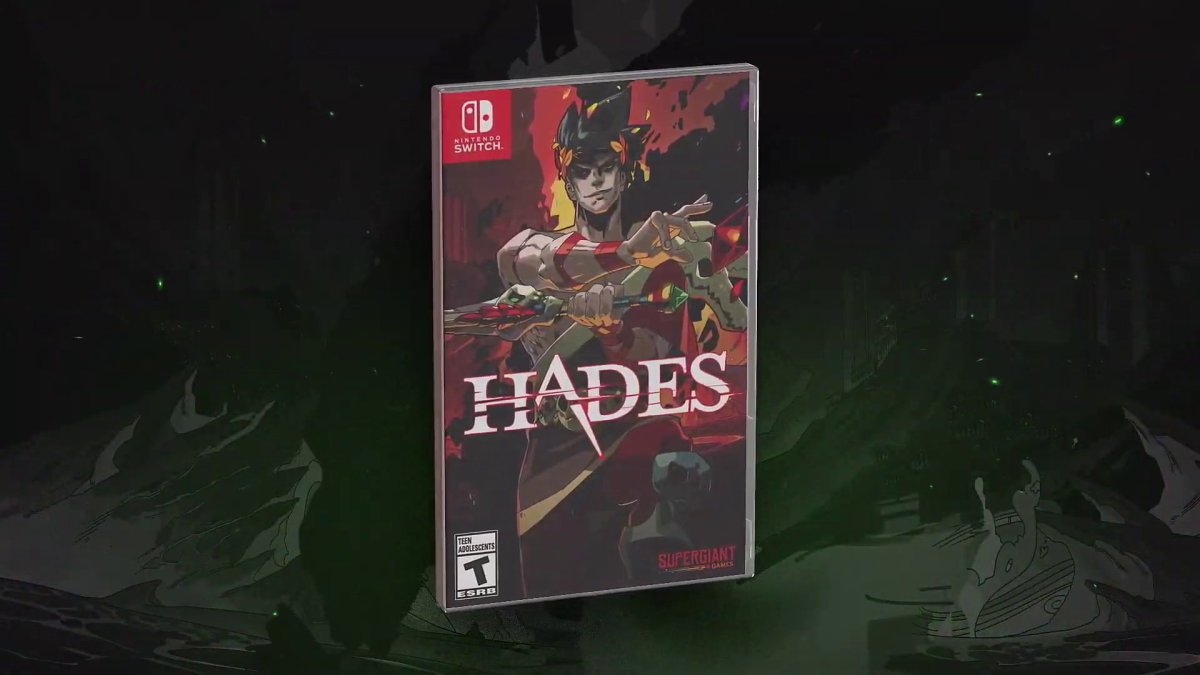 hades switch physical