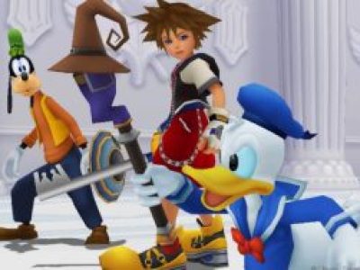 kingdom hearts epic games store pc