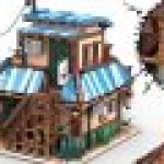 lego ideas naruto ramen shop set 4