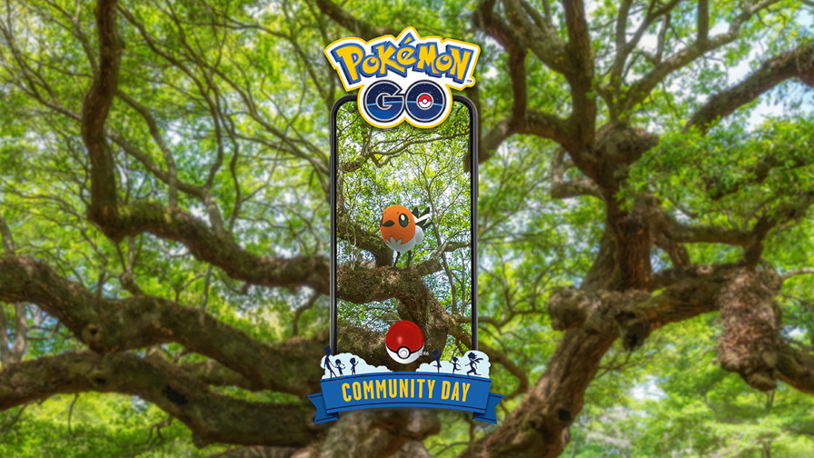Pokemon GO March Community Day