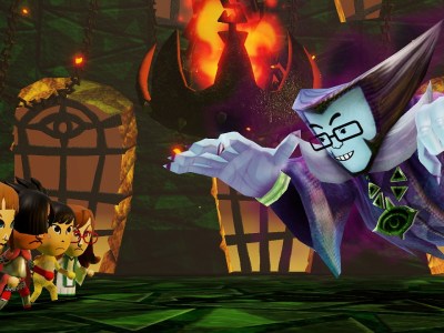 miitopia switch