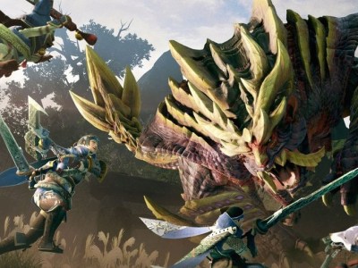monster hunter rise soundtrack mini album