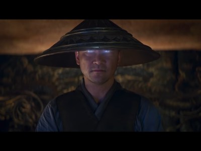 Mortal Kombat Movie