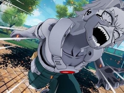 my hero one's justice 2 tetsutetsu dlc real steel dlc