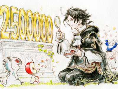 octopath traveler sales