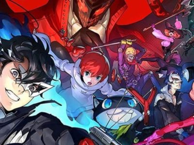 persona 5 strikers review image