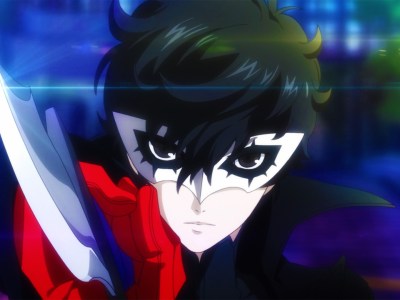 persona 5 strikers trailer
