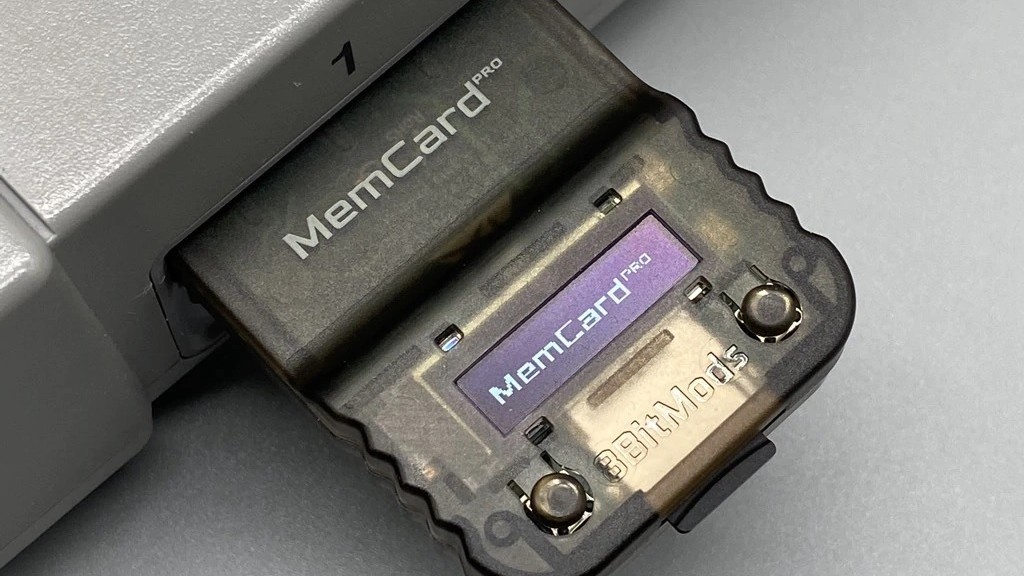 playstation memory card adapter memcard pro