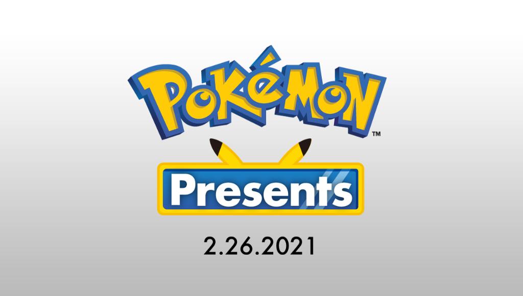 pokemon presents february 2021