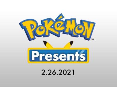 pokemon presents february 2021