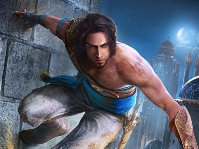 prince of persia sands of time remake