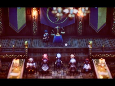 project triangle strategy demo