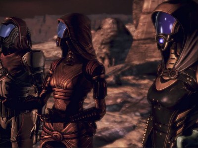 Mass Effect 2
