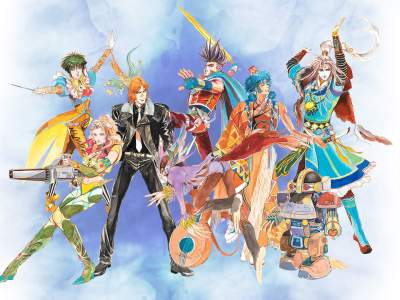 saga frontier remastered