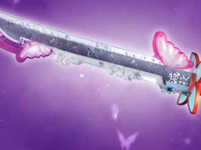 Demon Slayer Shinobu Blade Replica