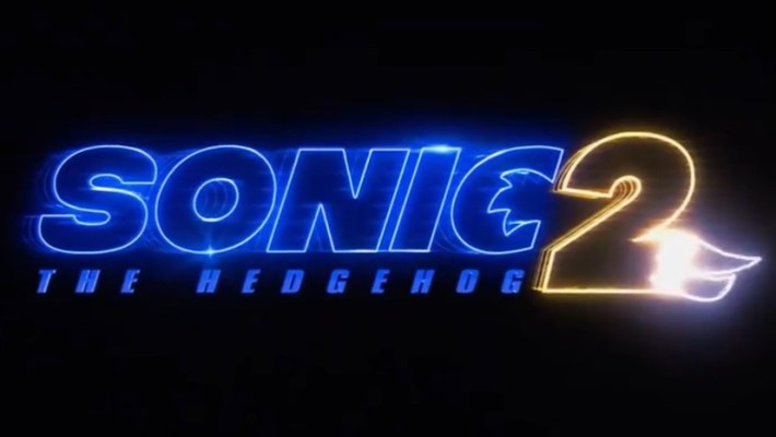sonic movie 2 logo sonic the hedgehog 2