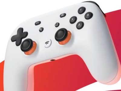 Google Stadia Internal Studios