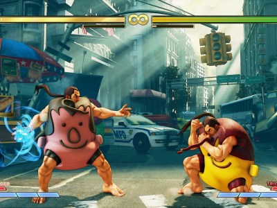 street fighter v audio patch