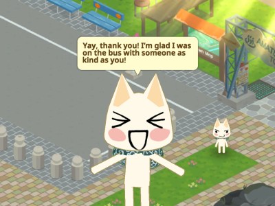 toro and friends onsen town