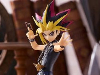 yu-gi-oh figures yami yugi pop up parade good smile company