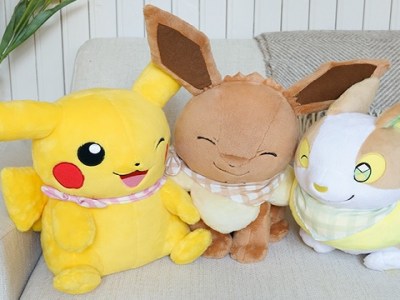 Ichiban Kuji Pokemon picnic