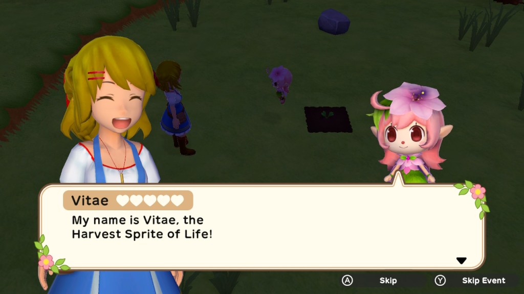Harvest Moon: One World review