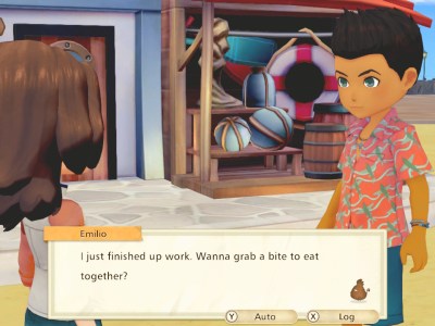 story of seasons pioneers of olive town emilio