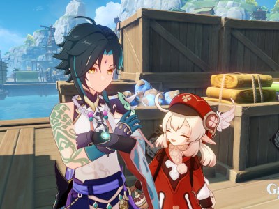 Genshin Impact PS5 release