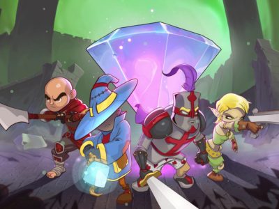 dungeon defenders awakened