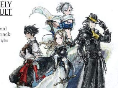 Bravely Default OST Spotify