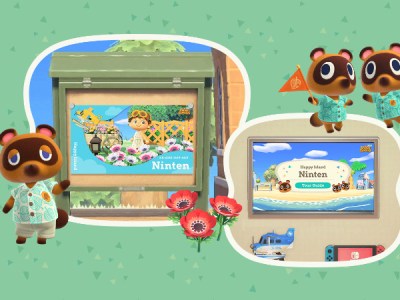Animal Crossing New Horizons - Island Tour Creator