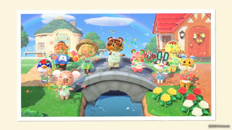 Animal Crossing New Horizons won Famitsu Dengeki Game Awards 2020