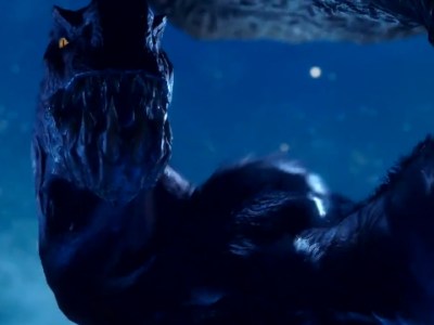 Anjanath in Monster Hunter Rise