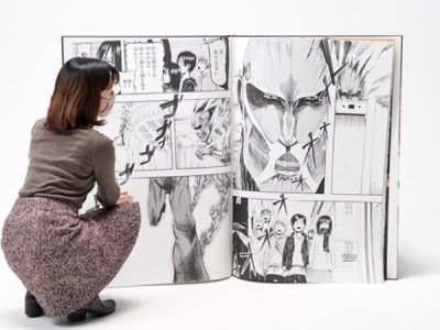 Attack on Titan for Titans