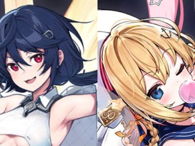 Azur Lane - USS Allen M Sumner and Stephen Potter