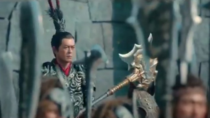 Dynasty Warriors live action movie - Lu Bu