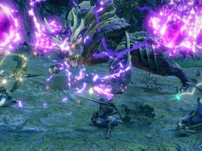 monster hunter rise demo magnamalo