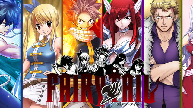 Fairy Tail RPG Details Story Volume, Character Episodes, Bonding, And Guild  Features - Siliconera