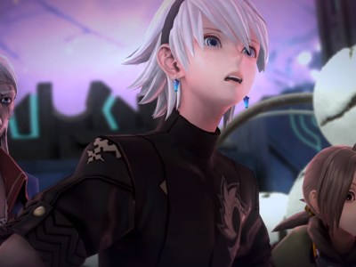 Fantasian part one part two