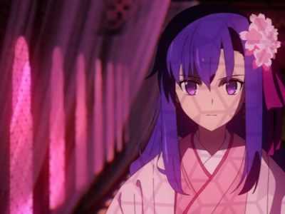 Fate Grand Order Ooku