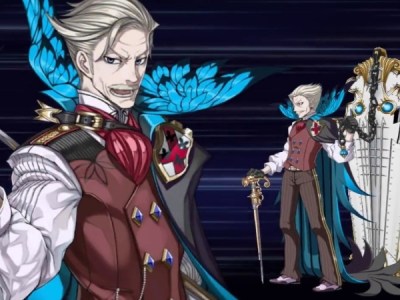 Fate Grand Order White Day